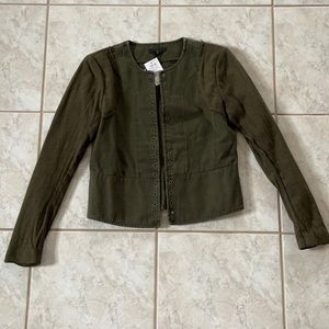 NWT JOES JEANS VINTAGE WESTERN JACKET